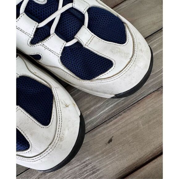 Z-Coil Freedom Classic White Covered Coil Comfort Support Sneaker Shoes Size‎ 12 - Picture 7 of 9